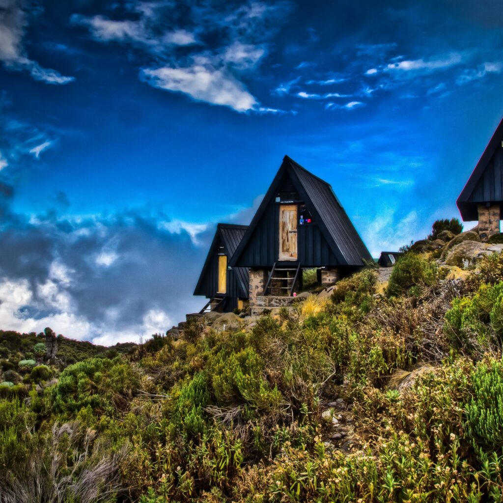 horombo huts kilimanjaro