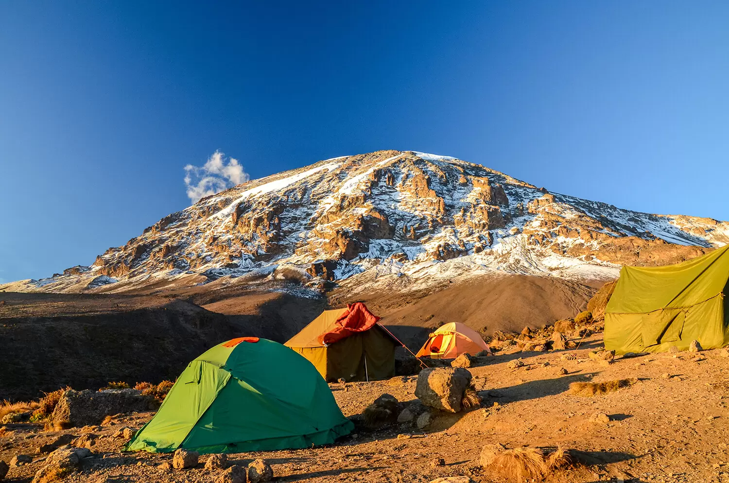 Read more about the article 8 Days Kilimanjaro Lemosho Route