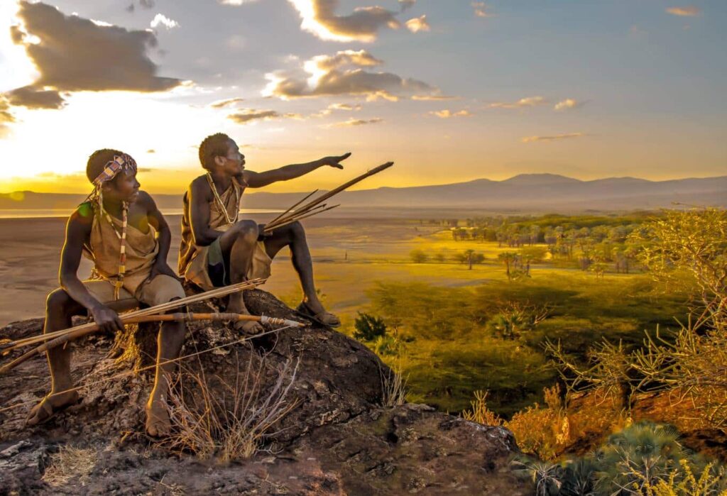 hadzabe tribe hadzabe tribe