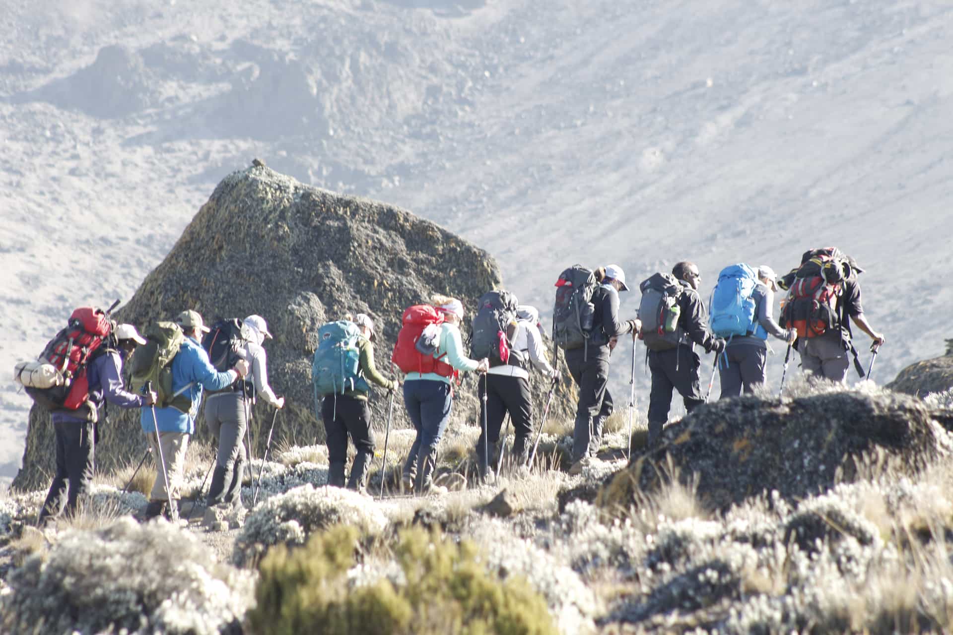 Read more about the article 6 Days Kilimanjaro Marangu Route