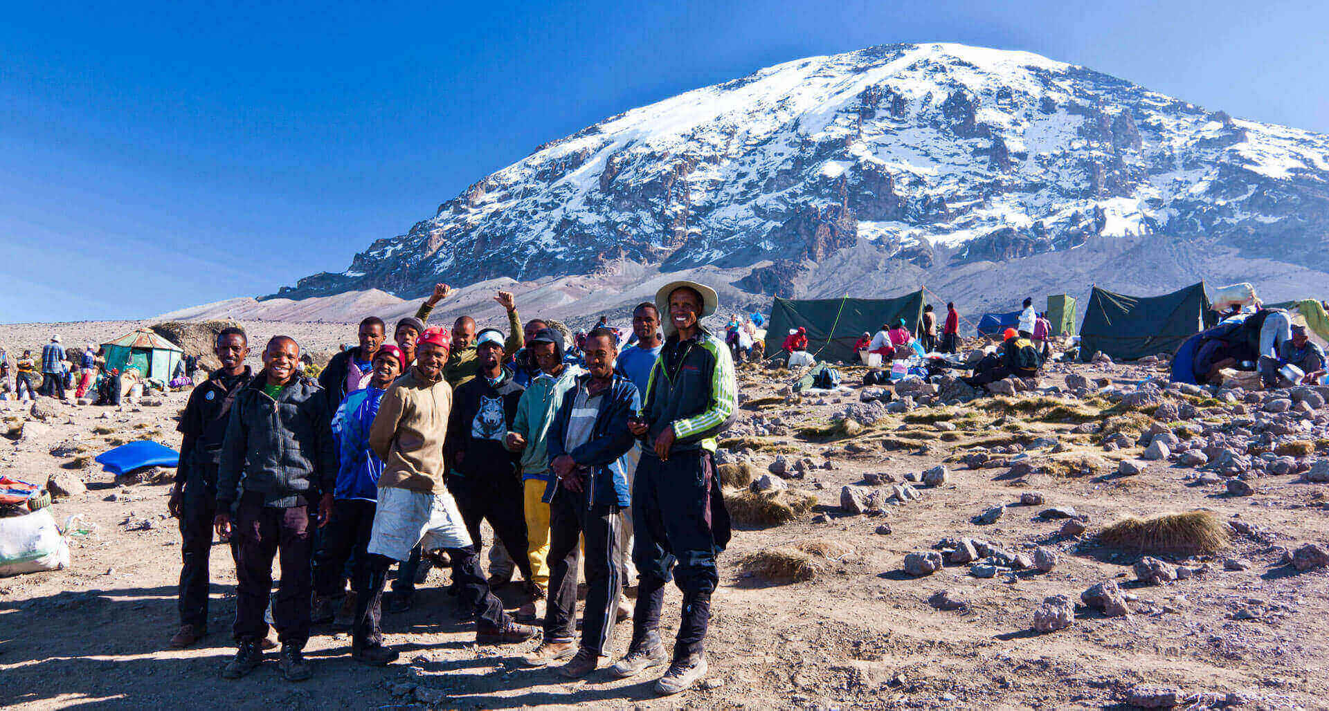 Read more about the article 7 Days Kilimanjaro Machame Route