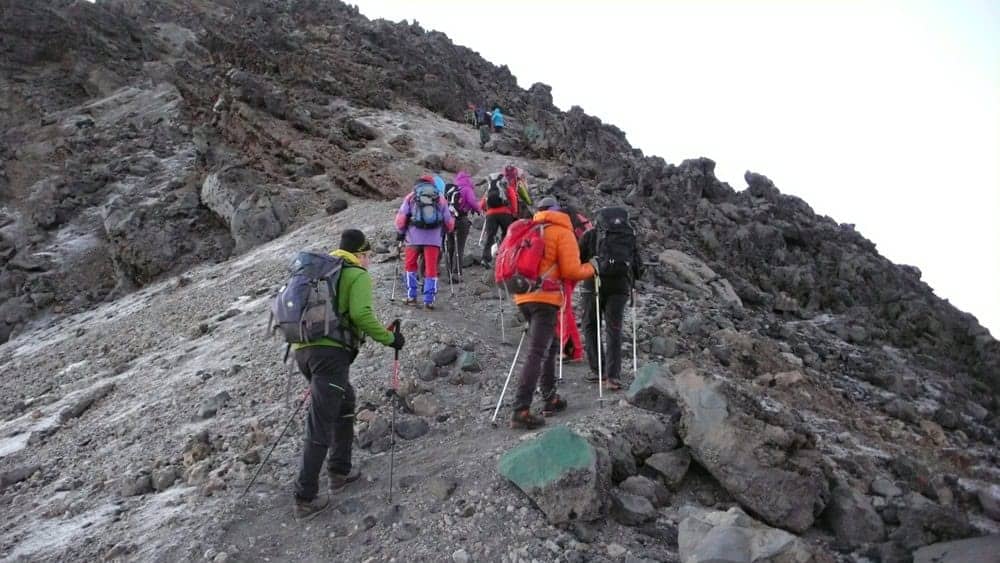 Read more about the article 4 Days Mount Meru Trek